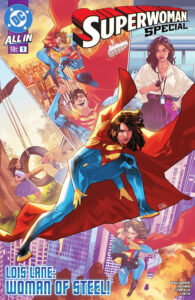 Reseña de Superwoman Special #1