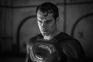 Zack Snyder revela una foto inédita de Henry Cavill como Superman