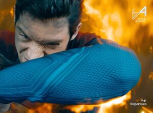La nueva edición «befores & afters» revela los secretos de los efectos visuales detrás de «Superman»
