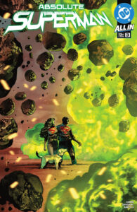 Reseña de Absolute Superman #3