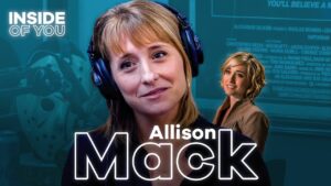 Allison Mack habla sobre NXIVM en Inside of You