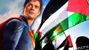 David Corenswet y Milly Alcock se encuentran entre los firmantes de la iniciativa “Film Workers for Palestine”