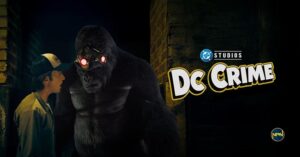 Nuevos detalles sobre DC CRIME