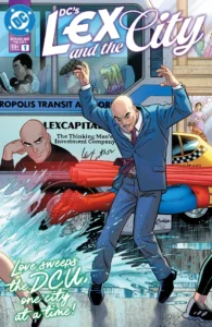 Reseña de DC’s Lex and the City #1