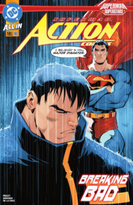 Reseña de Action Comics #1082