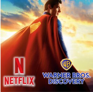 La franquicia de Superman podría sufrir cambios estratégicos en medio de las negociaciones para su adquisición por parte de Netflix
