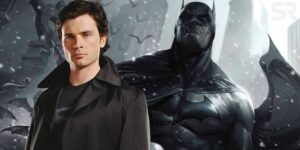 Tom Welling revela que le gustaría interpretar a Batman en el DCU