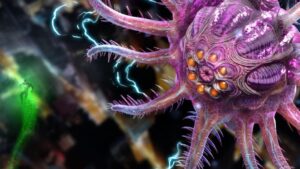 Un vistazo más detallado al diseño final de la criatura dimensional de «Superman»