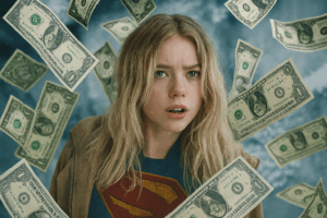 James Gunn desmiente el presupuesto de 200 millones de dólares para «Supergirl»