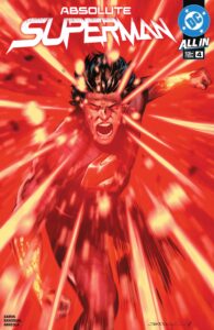 Reseña de Absolute Superman #4