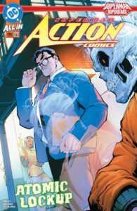 Reseña de Action Comics #1083