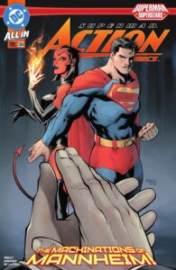 Reseña de Action Comics #1084