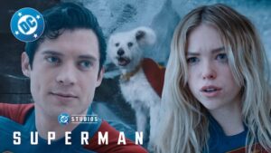 Clip de «Superman»: un final punk rock