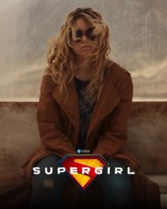 El teaser de «Supergirl» revela a la Chica de Acero como nunca antes la habías visto