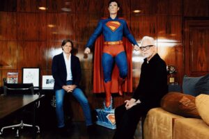 James Gunn y Peter Safran hablan sobre la venta de Warner Bros. a Netflix