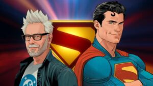 David Zaslav reveló que contrató a James Gunn como jefe de DC Studios después de leer su guion de «Superman»