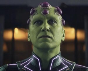 James Gunn revela la inspiración de los cómics para Brainiac y por qué no eligió a un actor de primera línea para el papel