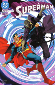 Reseña de Superman #23