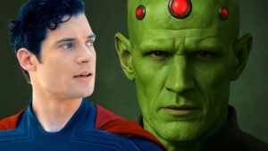 [Rumor] Se revela el favorito para interpretar a Brainiac en «Man of Tomorrow»