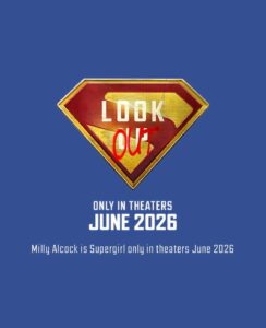 James Gunn y Craig Gillespie anuncian la llegada de «Supergirl»