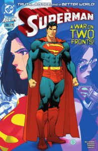 Reseña de Superman #24
