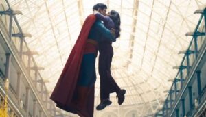 David Corenswet reflexiona sobre el rodaje de «Superman»