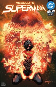 Reseña de Absolute Superman #5