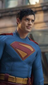 David Corenswet sobre si tuvo que hacer una audición para «Superman»