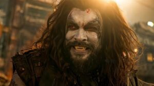 Primer vistazo a Lobo de Jason Momoa en «Supergirl»