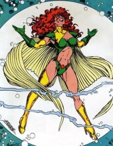 Máxima sería el personaje femenino de «Man Of Tomorrow»