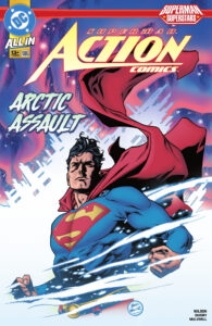 Reseña de Action Comics #1085