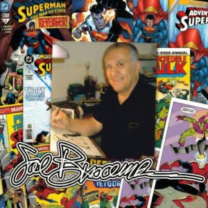 El legendario dibujante de cómics Sal Buscema fallece a los 89 años