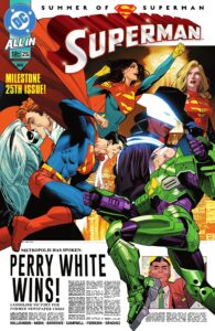 Reseña de Superman #25