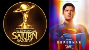 «Superman» nominada a varios premios Saturn