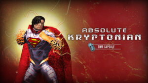 DC Universe Online lanza la Cápsula del Tiempo «Absolute Kryptonian», inspirada en la historia de Superman