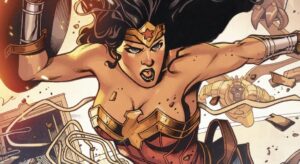 Siguen los rumores de Wonder Woman en «Man of Tomorrow»