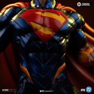 Reserva la figura de Superman Absolute de Iron Studios