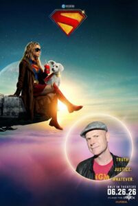 Tom Holkenborg reemplaza a Ramin Djawadi como compositor de “Supergirl”