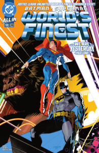 Reseña de Batman/Superman: World’s Finest #38