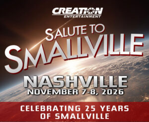 Homenaje a «Smallville»: celebración del 25.º aniversario