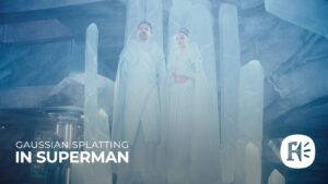 «Superman» abre nuevos caminos: Framestore estrena el 4D-Gaussian Splatting en el cine
