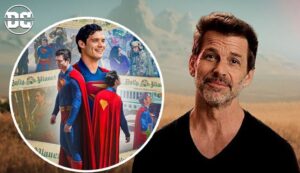 Zack Snyder rompe su silencio sobre el «Superman» de James Gunn