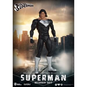 Figura de acción «Traje de recuperación» de Superman de Beast Kingdom ya disponible para reservar