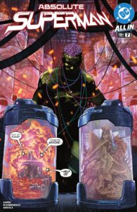 Reseña de Absolute Superman #7