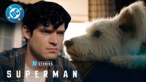 Clip de «Superman»: «Te he limpiado las botas»