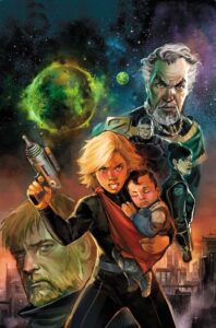 DC anuncia el lanzamiento de tres nuevas series de Elseworlds este verano