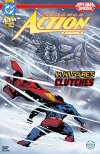 Reseña de Action Comics #1086
