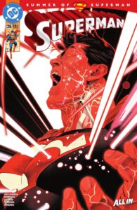 Reseña de Superman #26