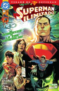 Reseña de Superman Unlimited #1