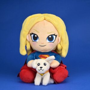 Kidrobot y Factory Entertainment presentan los nuevos artículos de colección de «Supergirl»